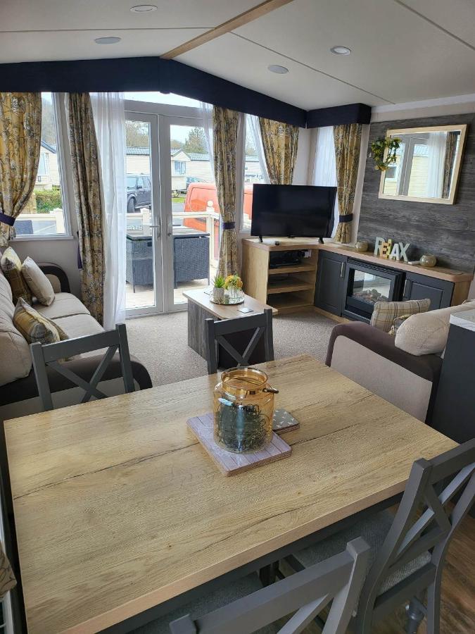 Luxury Static Caravan Hire Kiln Park Appartement *